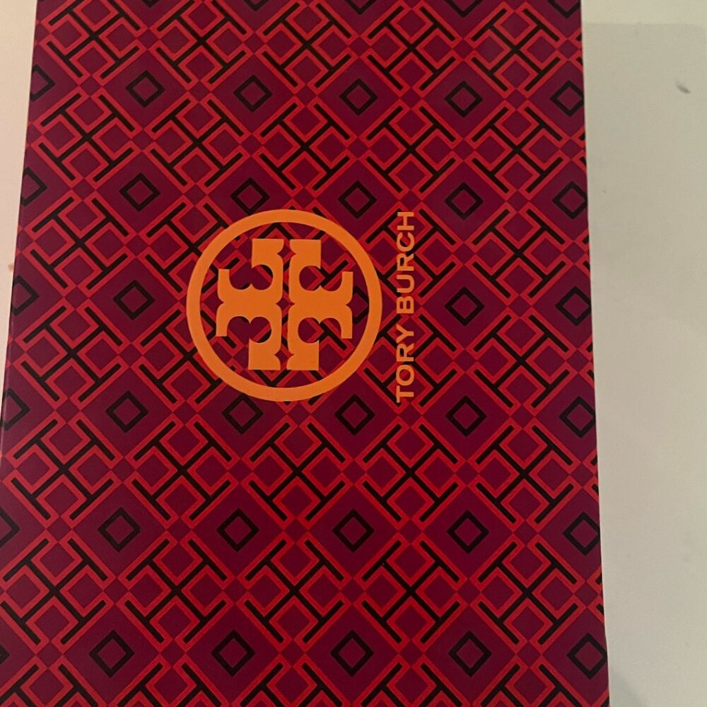 Tory Burch Gold Sandals - Picture 4 of 4